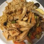 Best Chicken Hibachi Lunch in Jacksonville, FL
